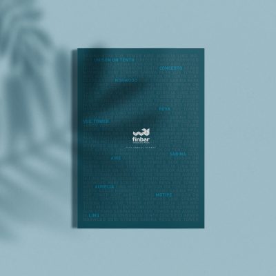 Annual Report Design Perth Finabr